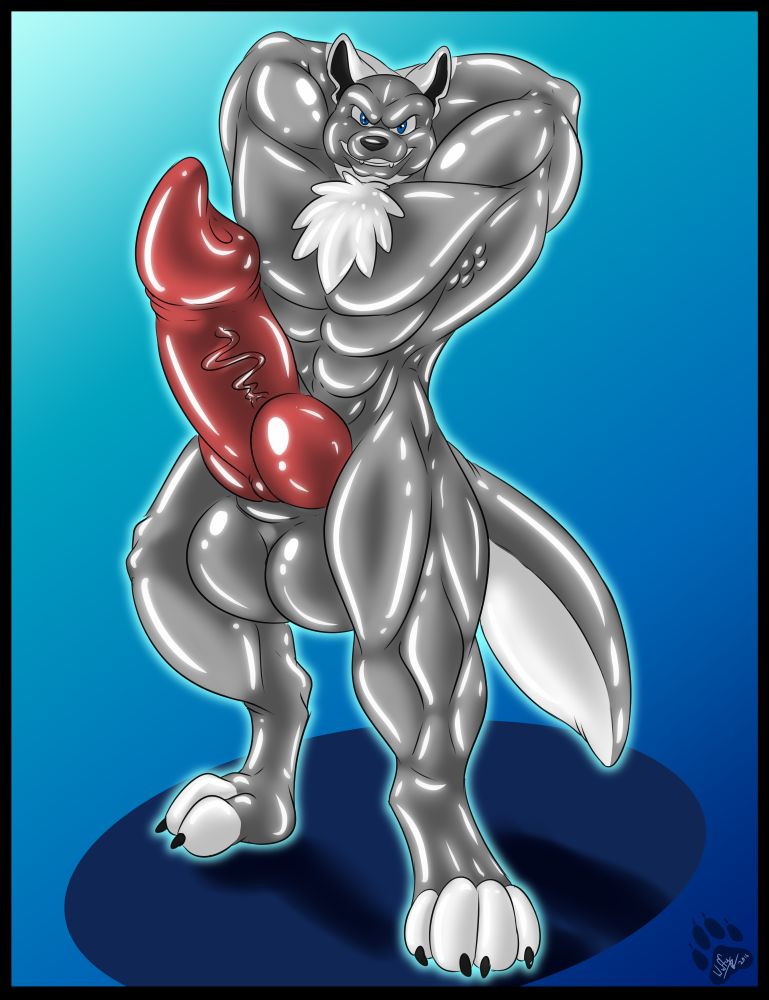 Rubber Muscles page 11 full