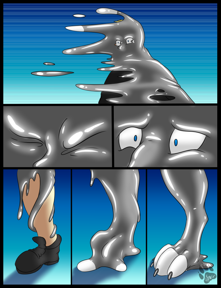 Rubber Muscles page 2 full