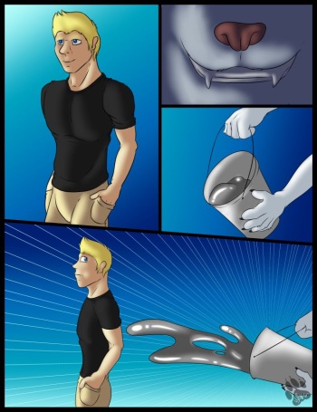 [Spirit Dancer] Rubber Muscles cover
