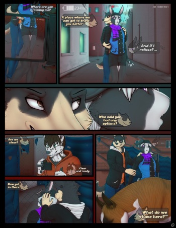 Stray Dog by Yorutime cover