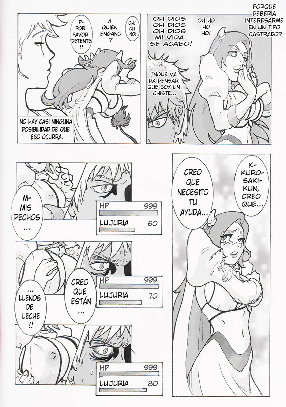 Corruption - Kurosaki-kun no Akutoku page 11 full