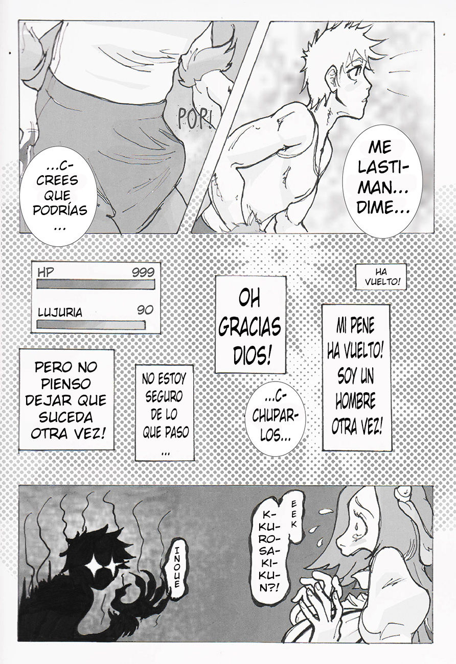 Corruption - Kurosaki-kun no Akutoku page 12 full
