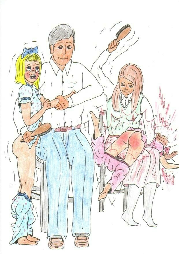 "Mr. K D spanking art" Mr KD spanking art - Page 12 - Comic Porn XXX