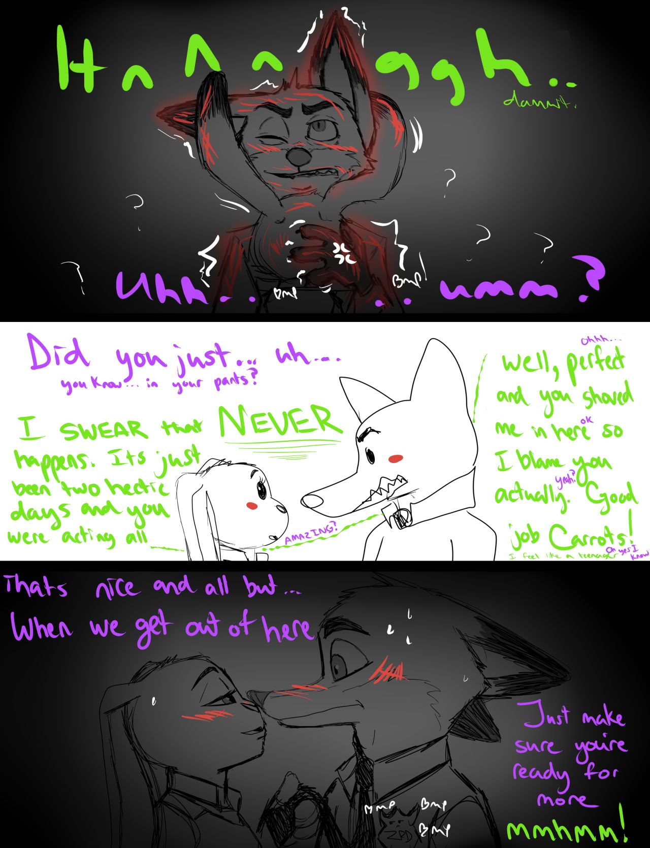 What's Up With Nick? page 10 full