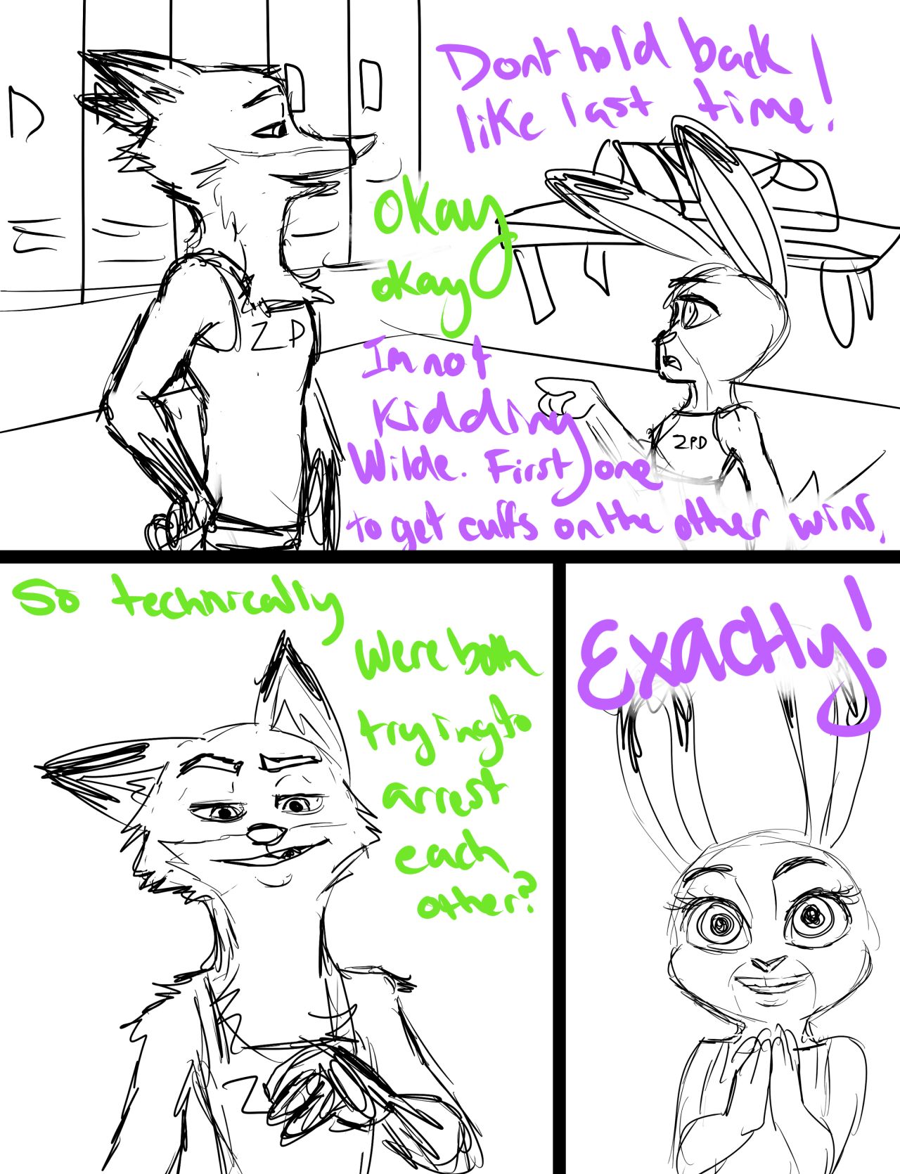 What's Up With Nick? page 11 full