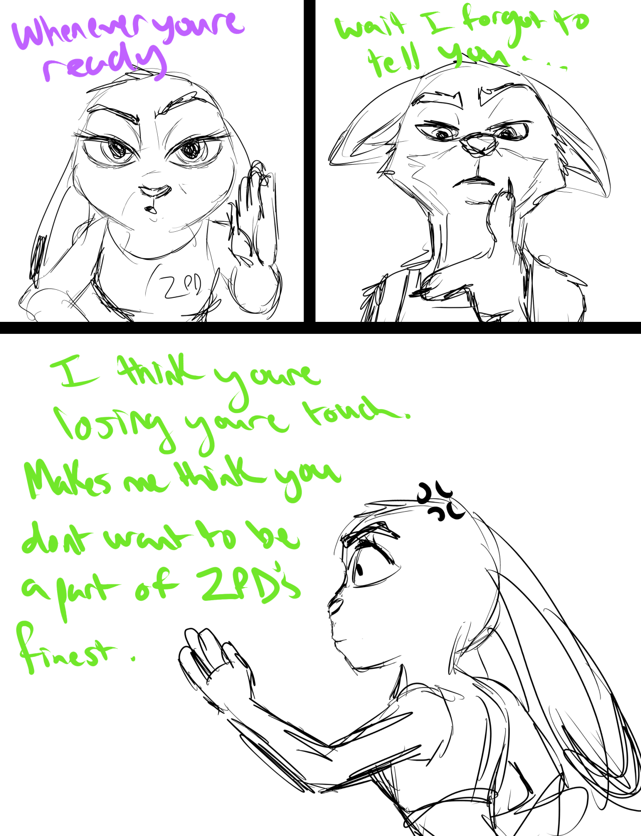 What's Up With Nick? page 12 full
