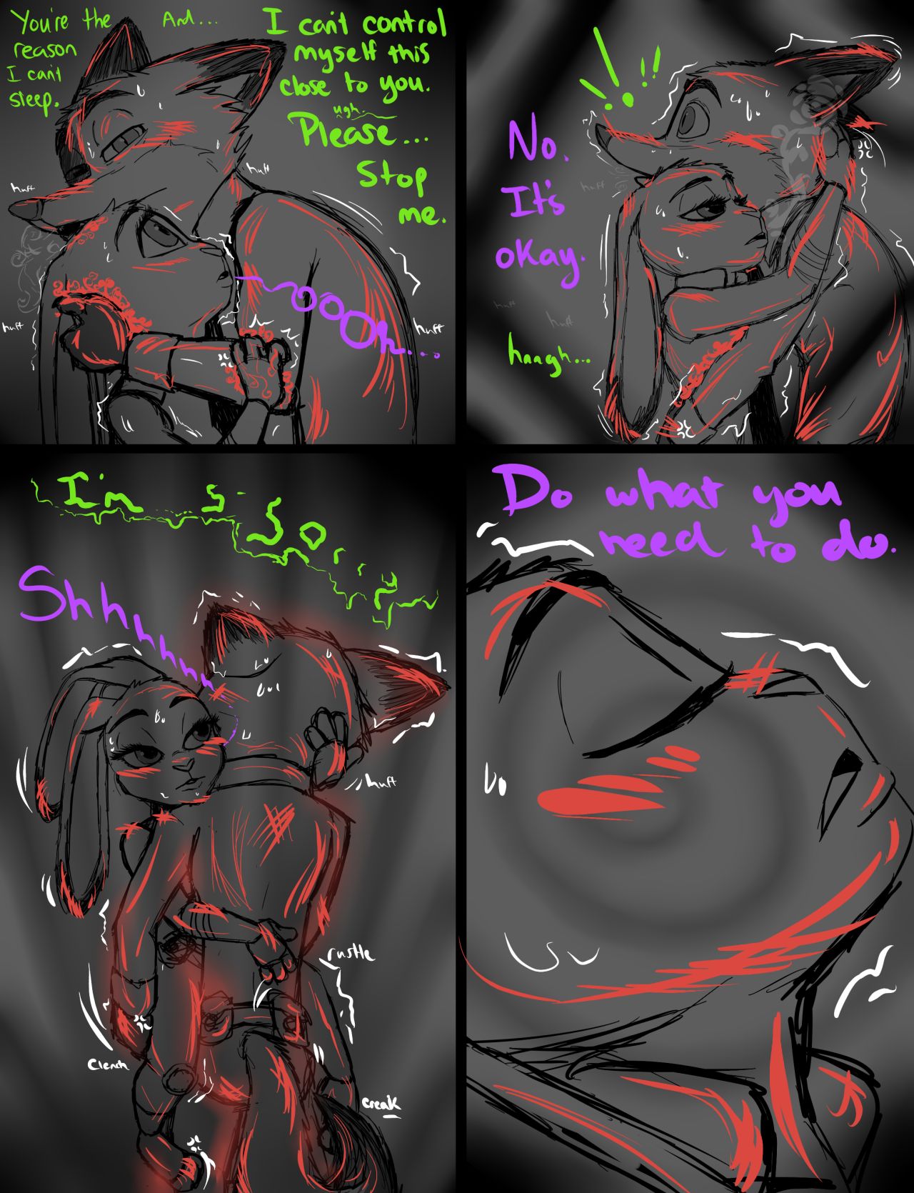 What's Up With Nick? page 9 full
