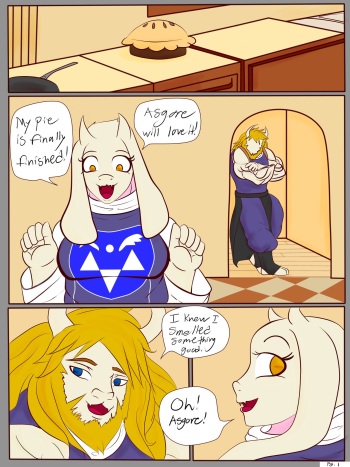 [KreatliketheIsland] A Lovely Pie (Undertale) cover