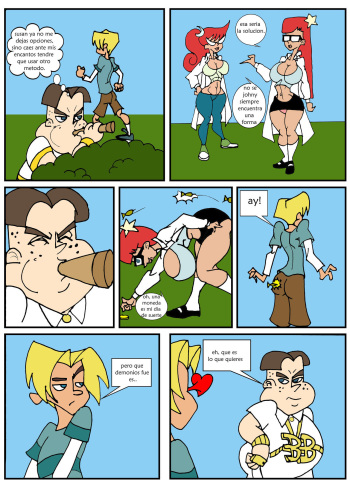 johny pest3 cover