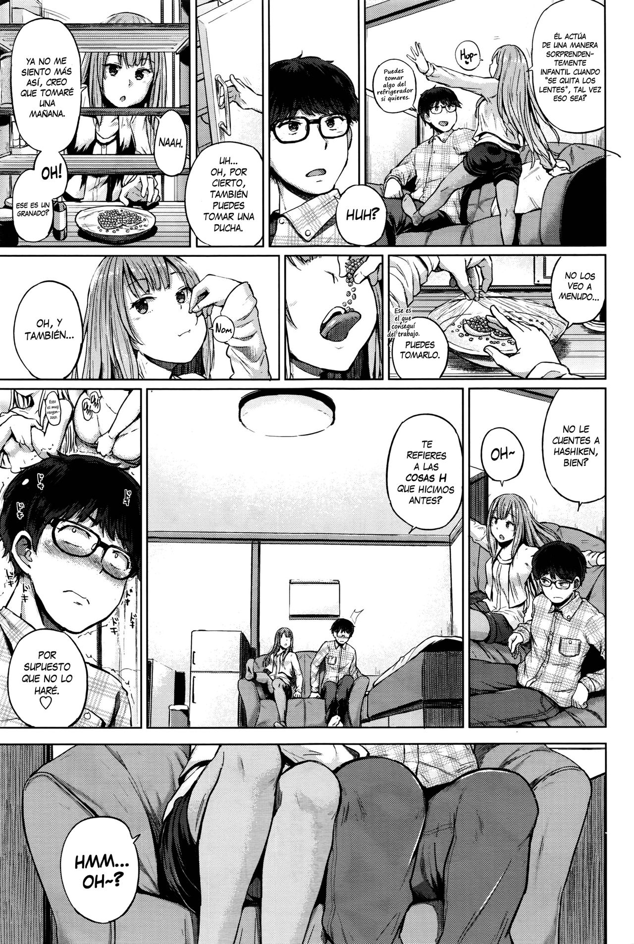 Zakuro | Pomegranate ♥ page 3 full