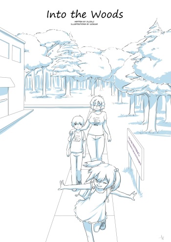 [Aogami] Into The Woods cover