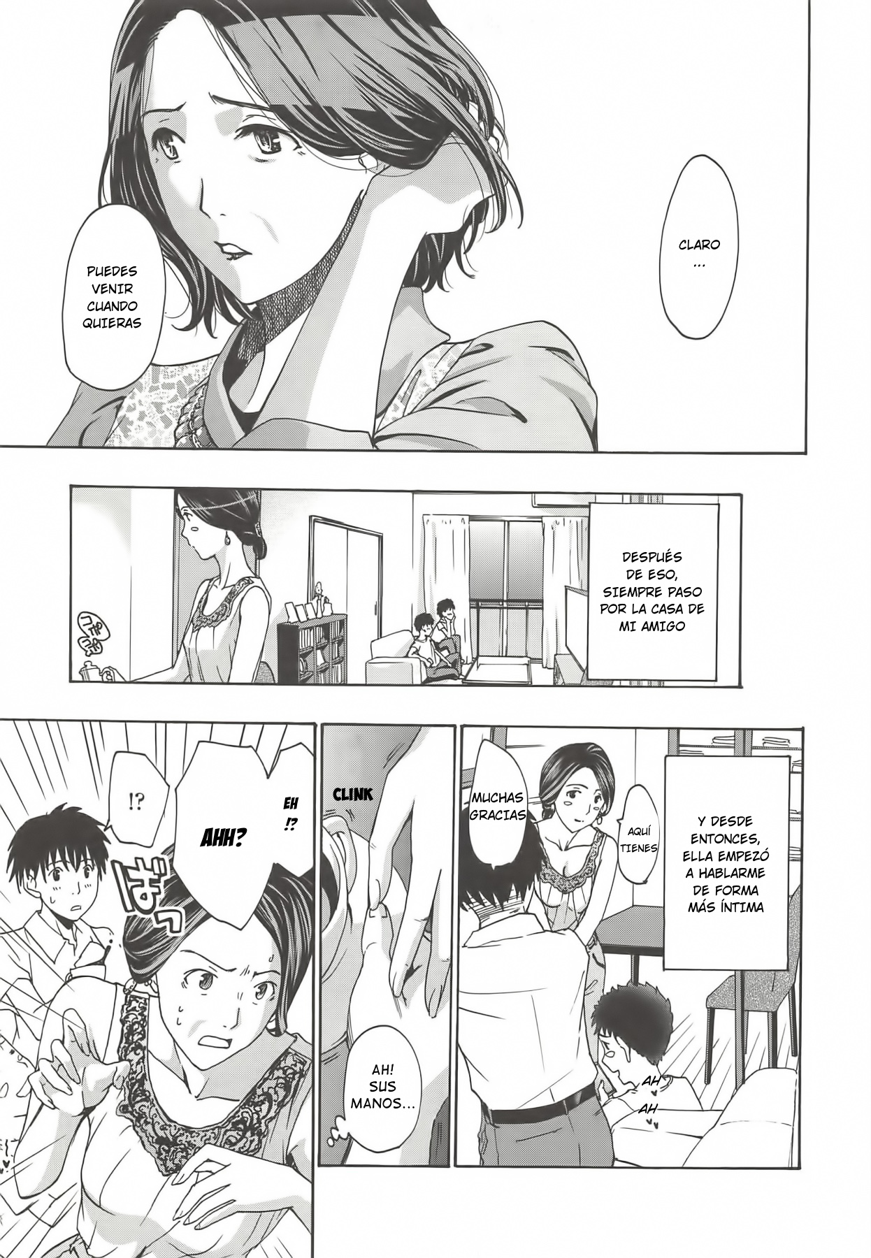 Tomodachi no Oka-san page 7 full