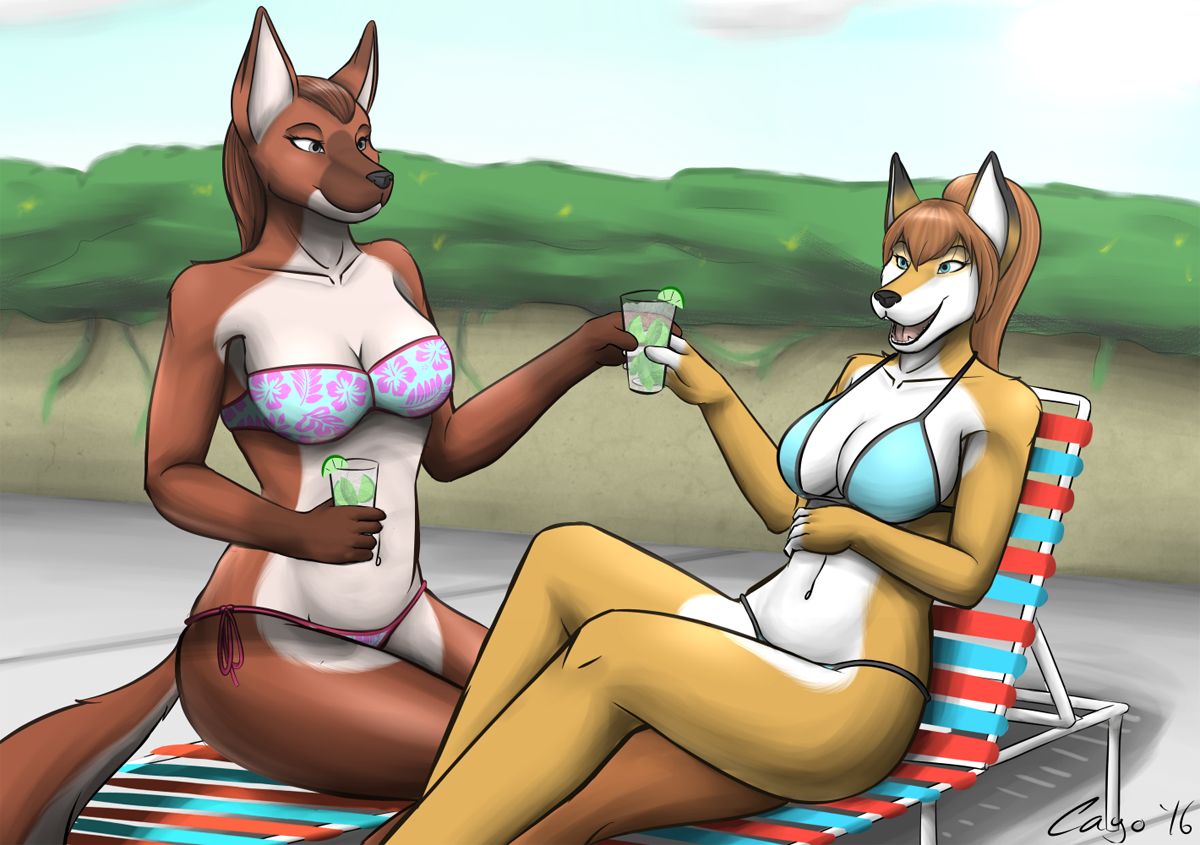 Artist - Cayo page 6 full
