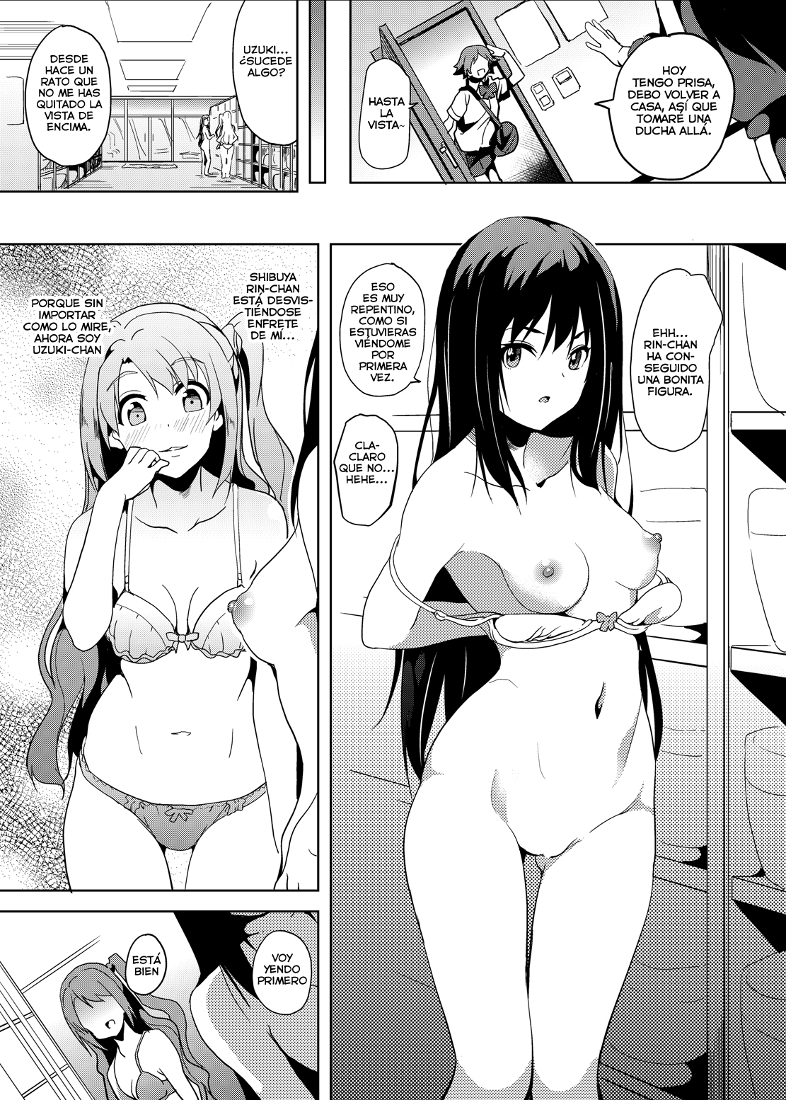 Kyou kara Shimamura-san page 10 full