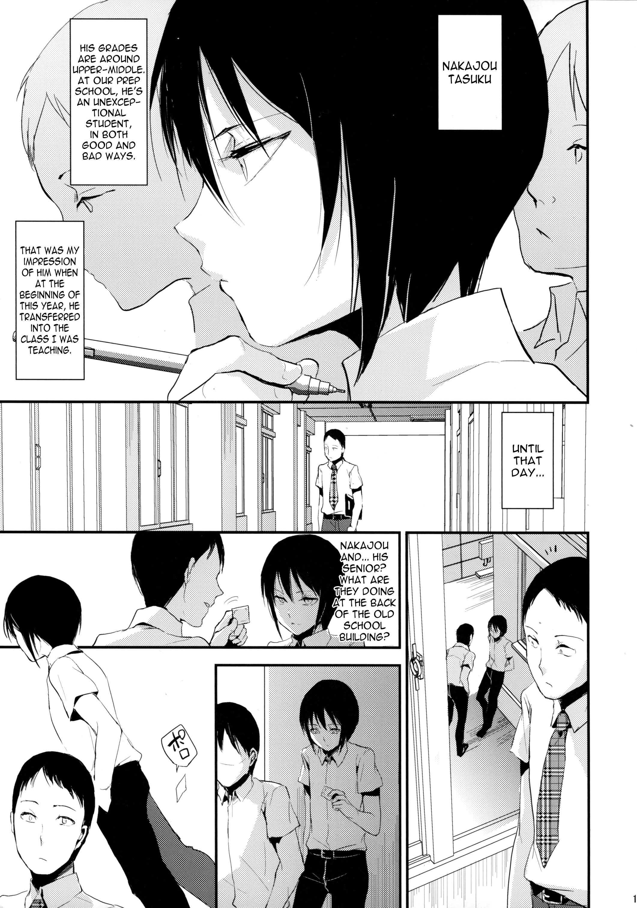 Houkago no Tasuku | Tasuku After School page 2 full