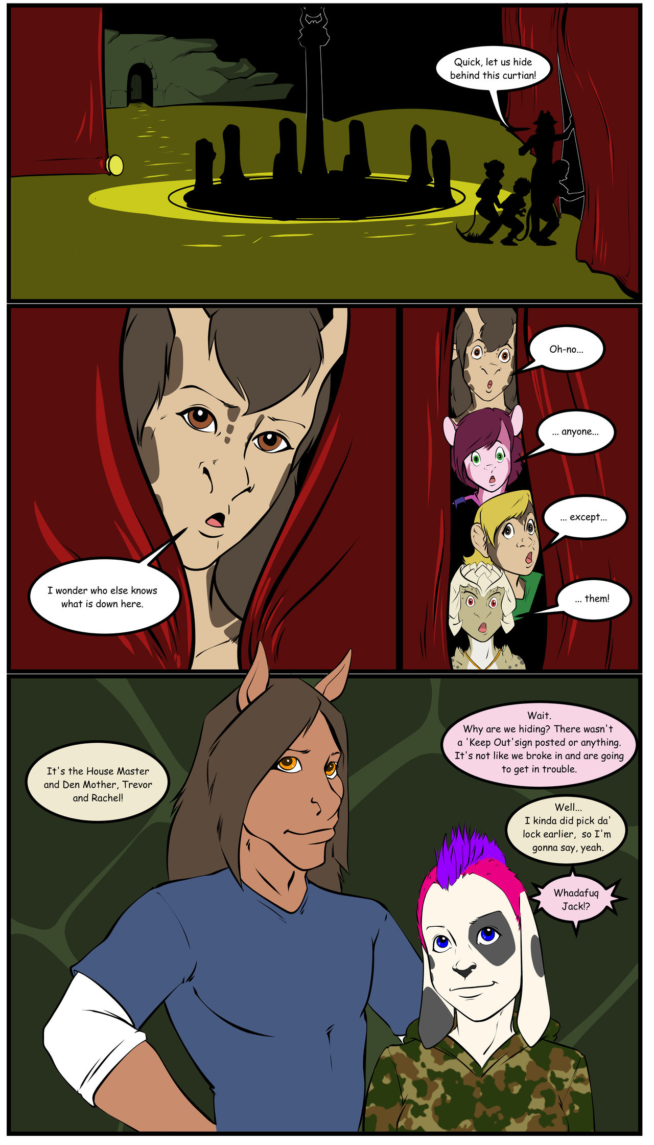The HOP page 6 full