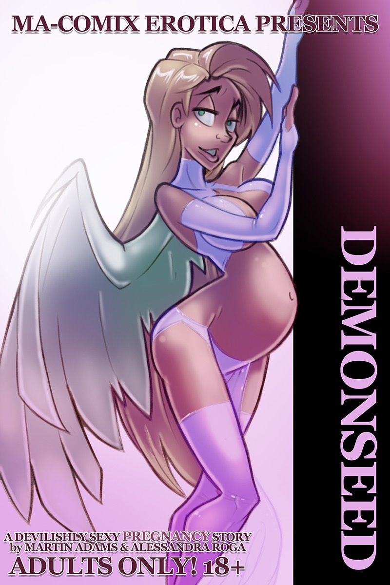 Demonseed 1-3 page 1 full