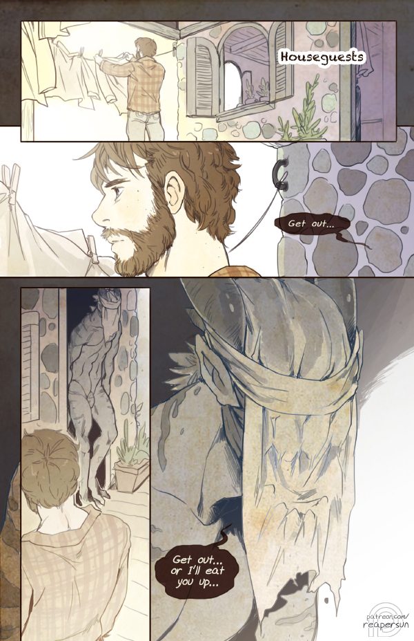 Houseguests page 1 full