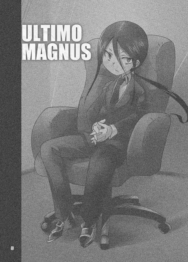 ULTIMO MAGNUS page 2 full