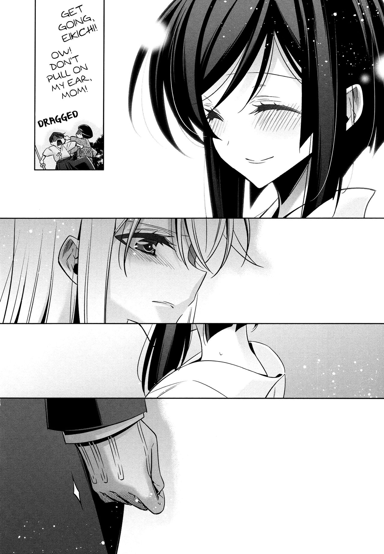 Omoibito - Chuuhen | The One I Love - Part 2 page 12 full