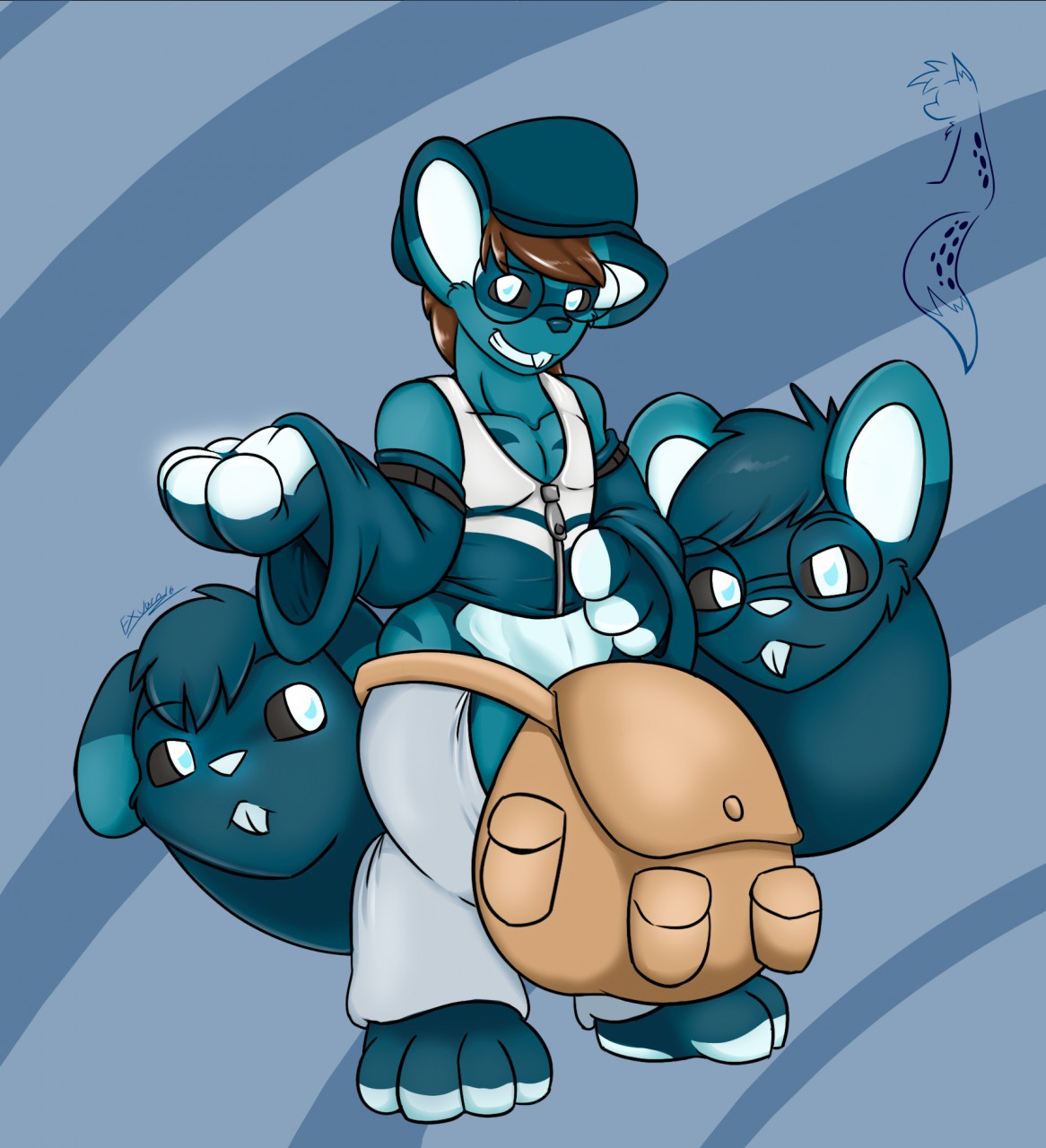 Artist - Exvarn page 11 full