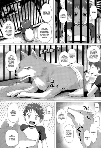 [Simon] Heisei Hourouki | Chronicle of a Heisei Pleasuring Wolf (Comic Unreal 2015-04 Vol. 54) [Spanish] {Avatar-kun} cover