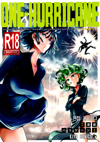 (C90) [Kiyosumi Hurricane (Kiyosumi Hurricane)] ONE-HURRICANE4 (One Punch Man) [Korean] [샤르카나] cover