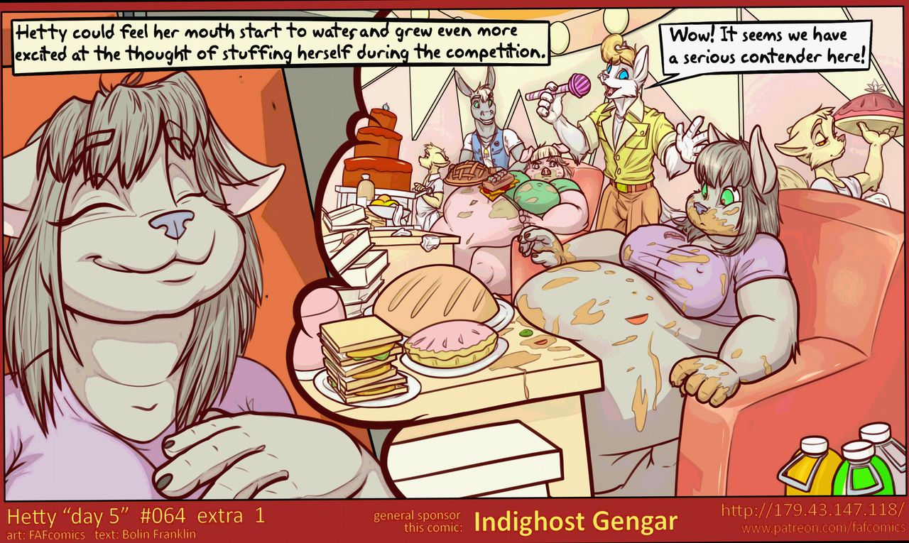 Hetty Part 5 Extras page 5 full
