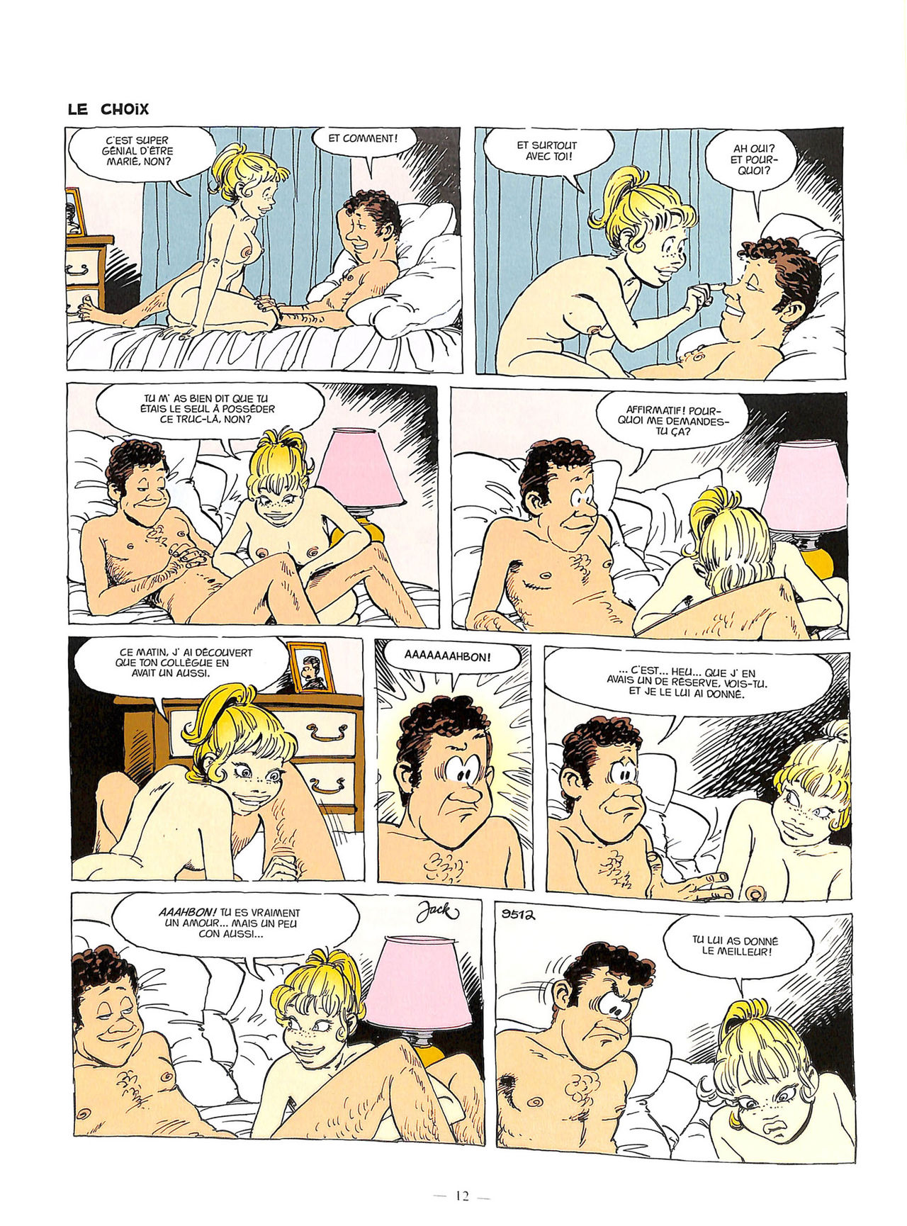 Salut les coquines - Volume 2 - Histoires Erotiques page 12 full