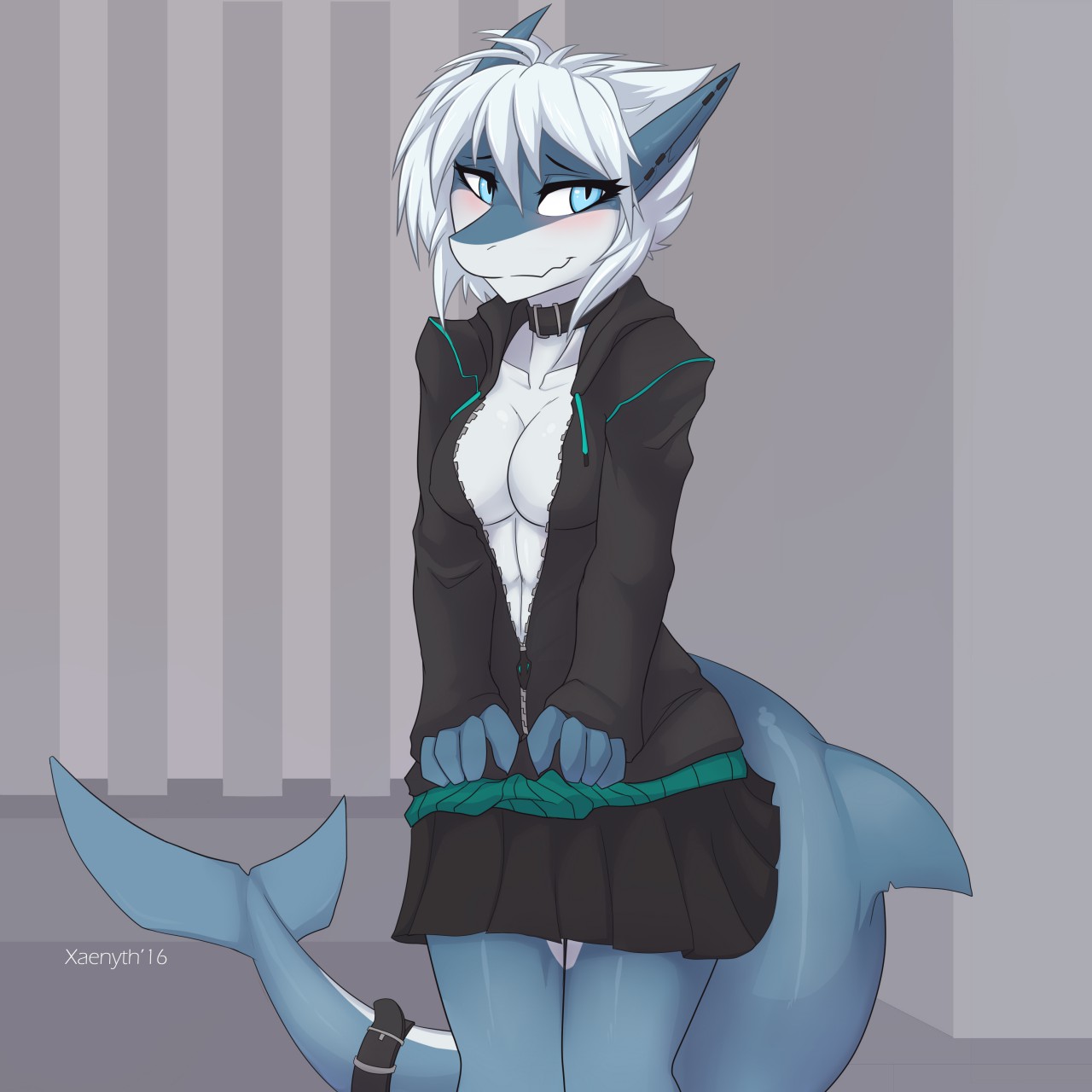 Artist - Xaenyth page 1 full