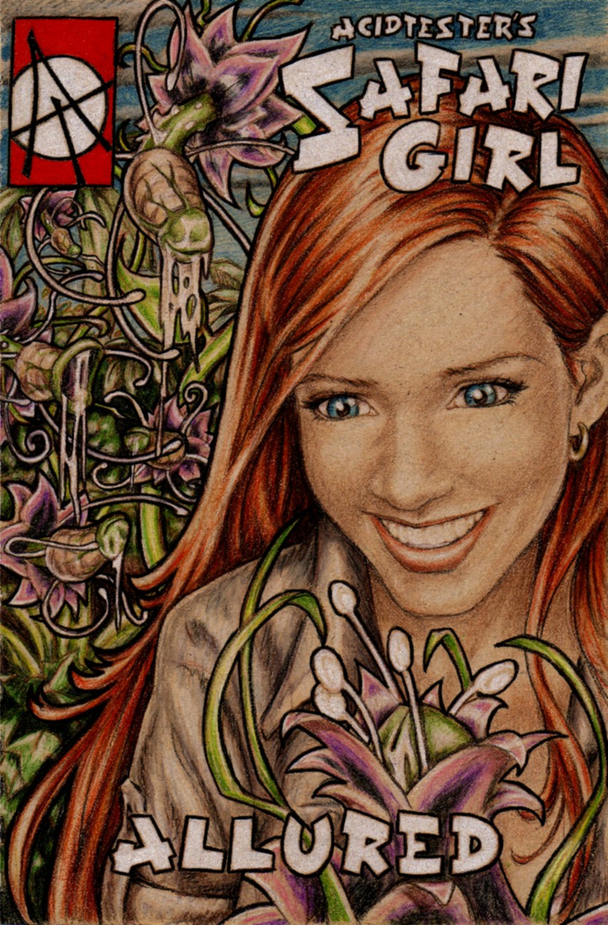 Safari-Girl and Scarlett page 10 full