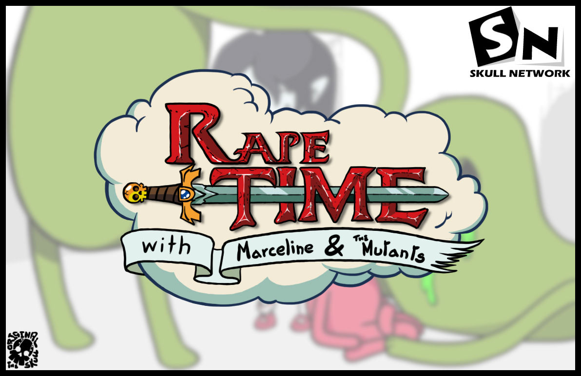 Rape Time with Marceline & The Mutants Vol. 1 page 1 full