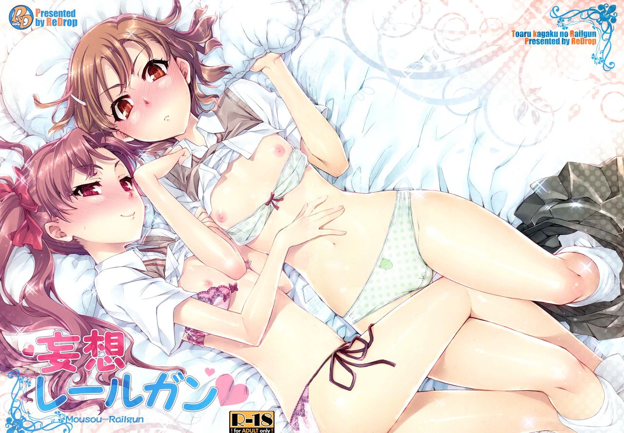 Mousou Railgun page 1 full