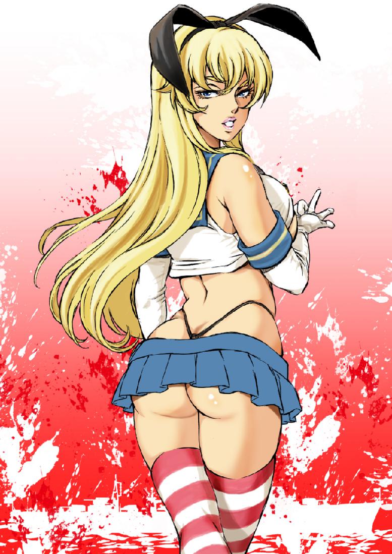 Shimakaze Makase page 11 full