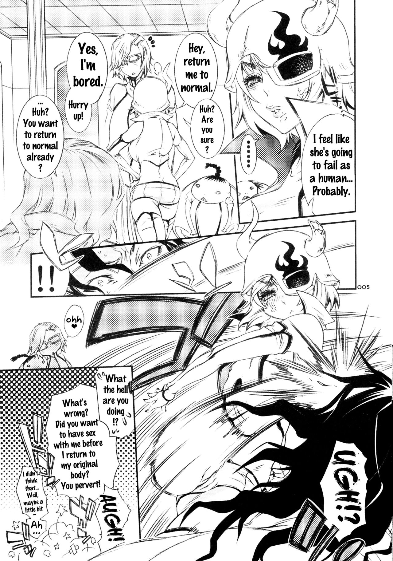 Baby glamouros page 4 full