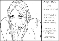 Agenda de Sumision 01 Emma Frost