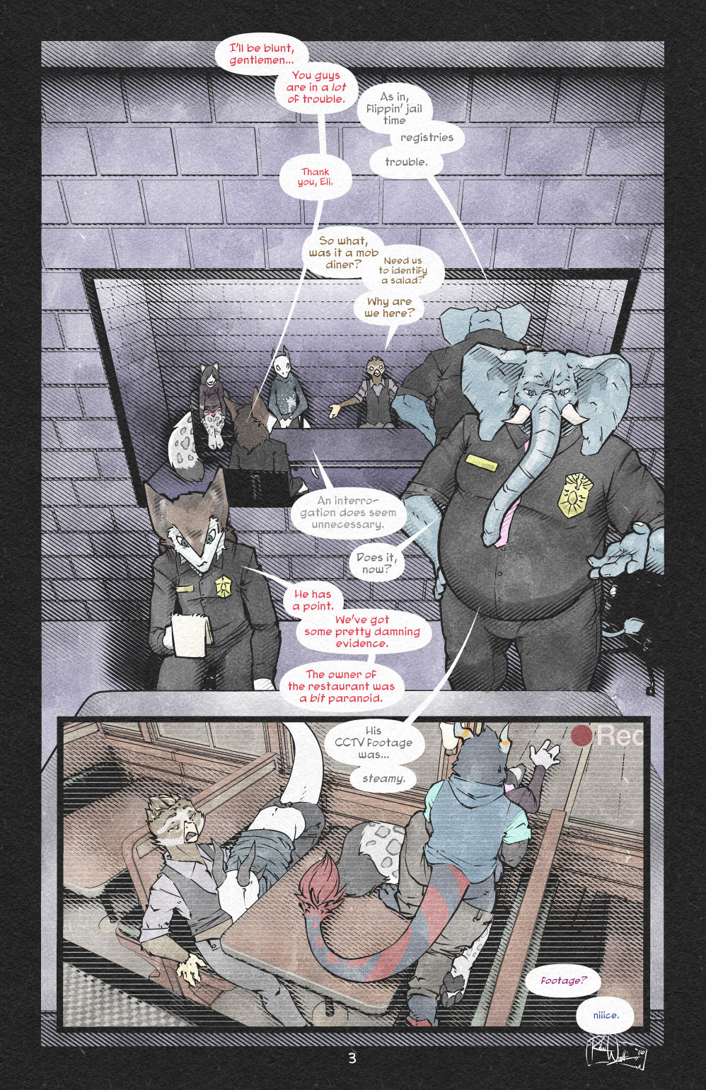 Public indecency part. 2 page 3 full