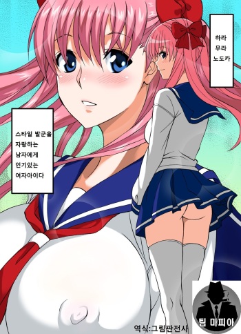 [Shinyanchi] Haramura-san wa Boku no Mono (Saki) [Korean] [팀 마피아] cover