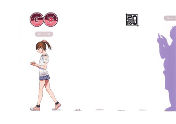 (C90) [zero-sen (xxzero)] GO (Pokémon GO) cover