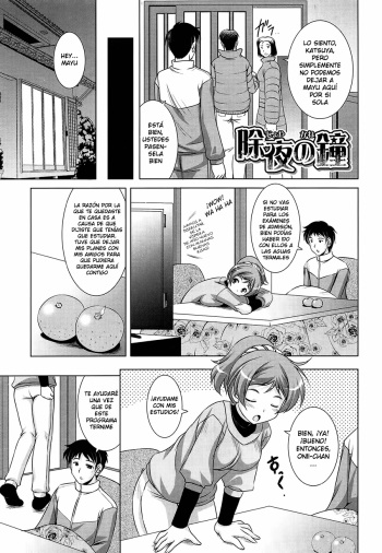 [Mizushiro Takuya] Toshishitakko! Celebration Ch. 1-10 [Spanish] [Dark Dragon Scans] cover