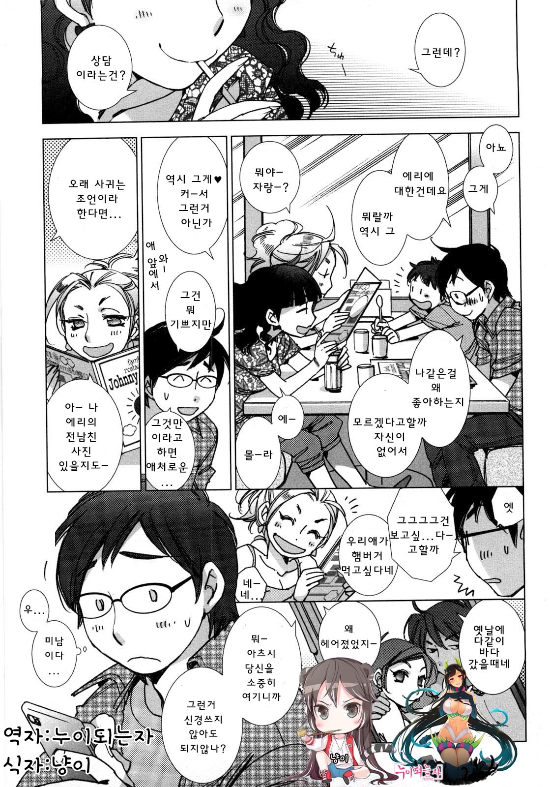 Koishiteru toka Sukida toka page 1 full