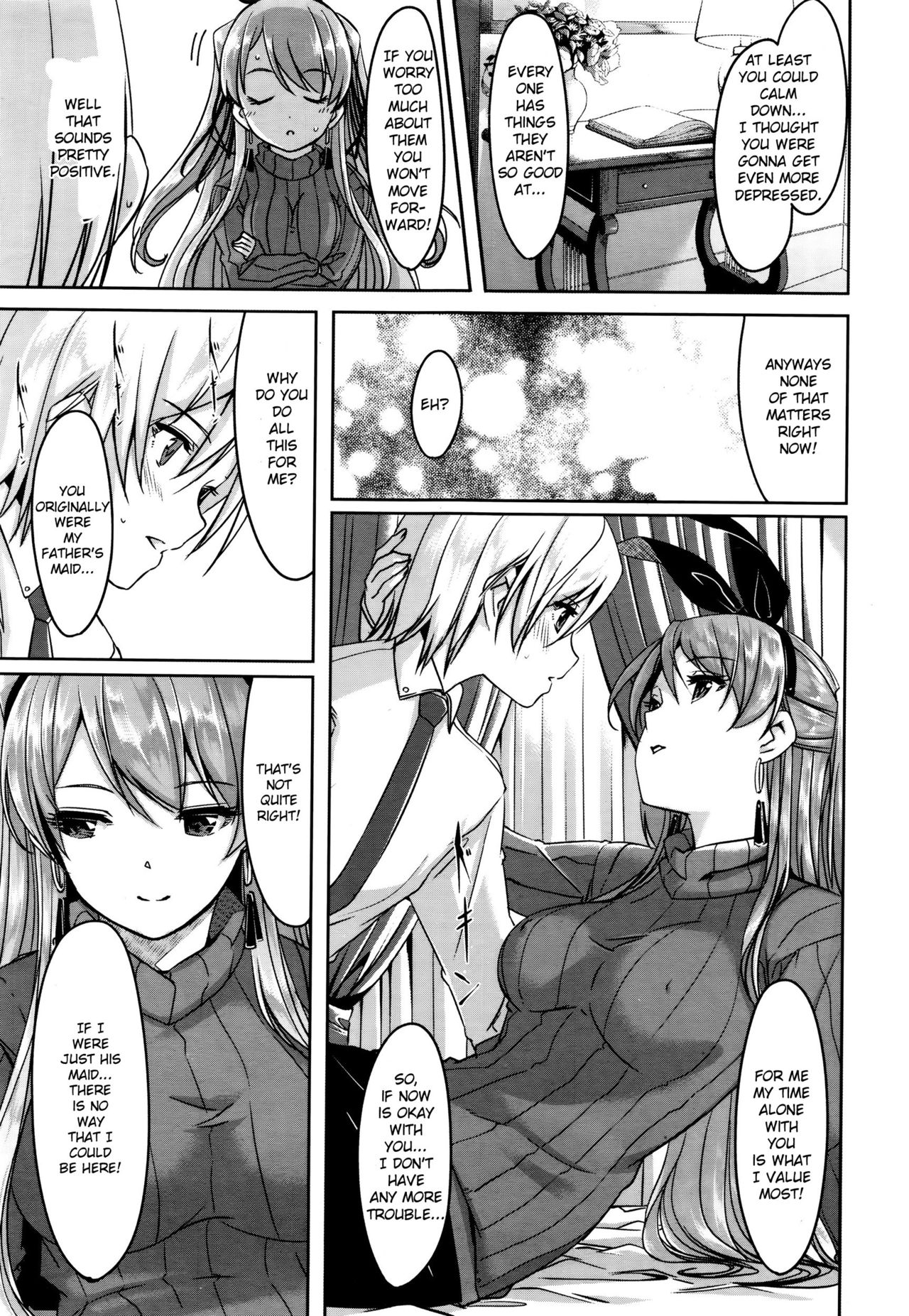Reika wa Karei na Boku no Maid Ch. 4-5 page 7 full