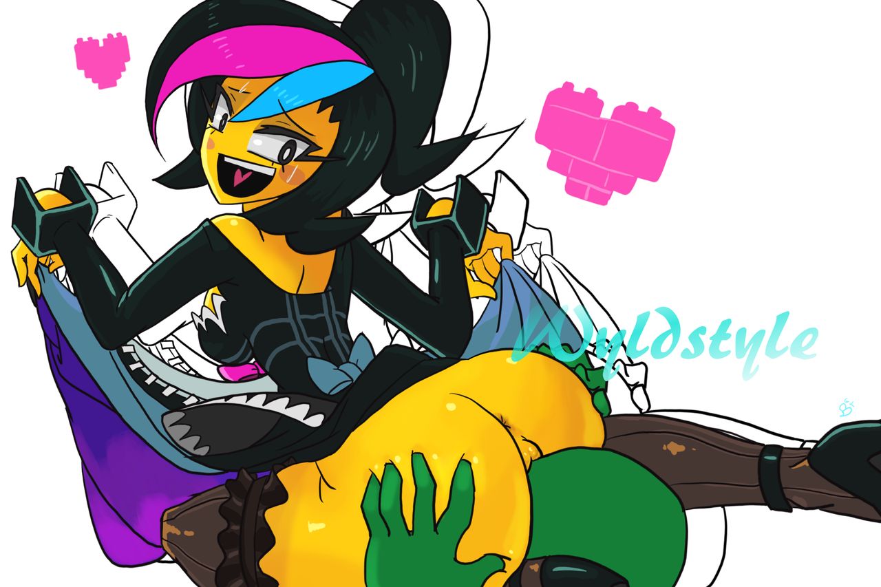 Artist - Glamorous Love page 3 full