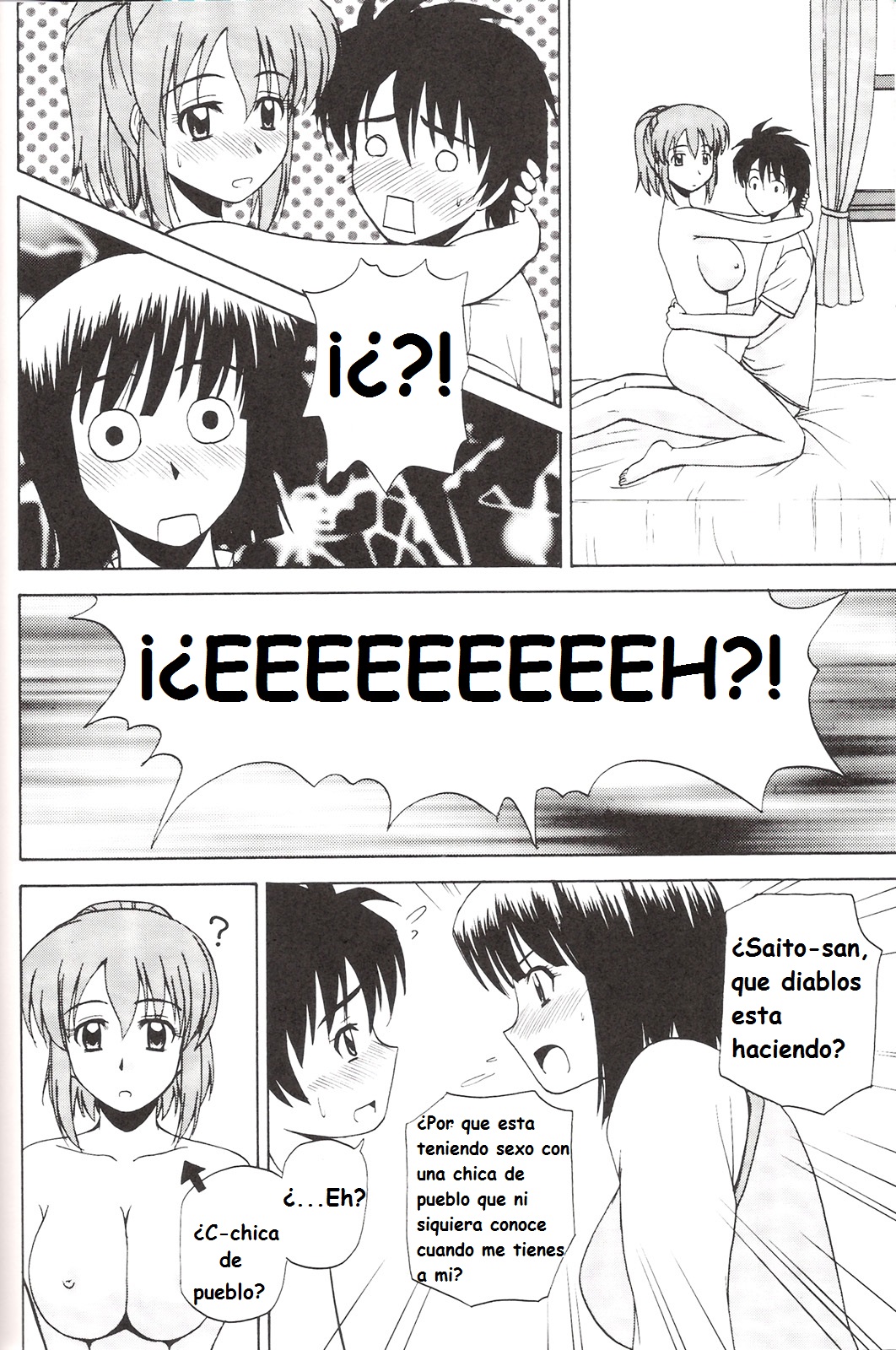 Le beau maitre 3 page 11 full