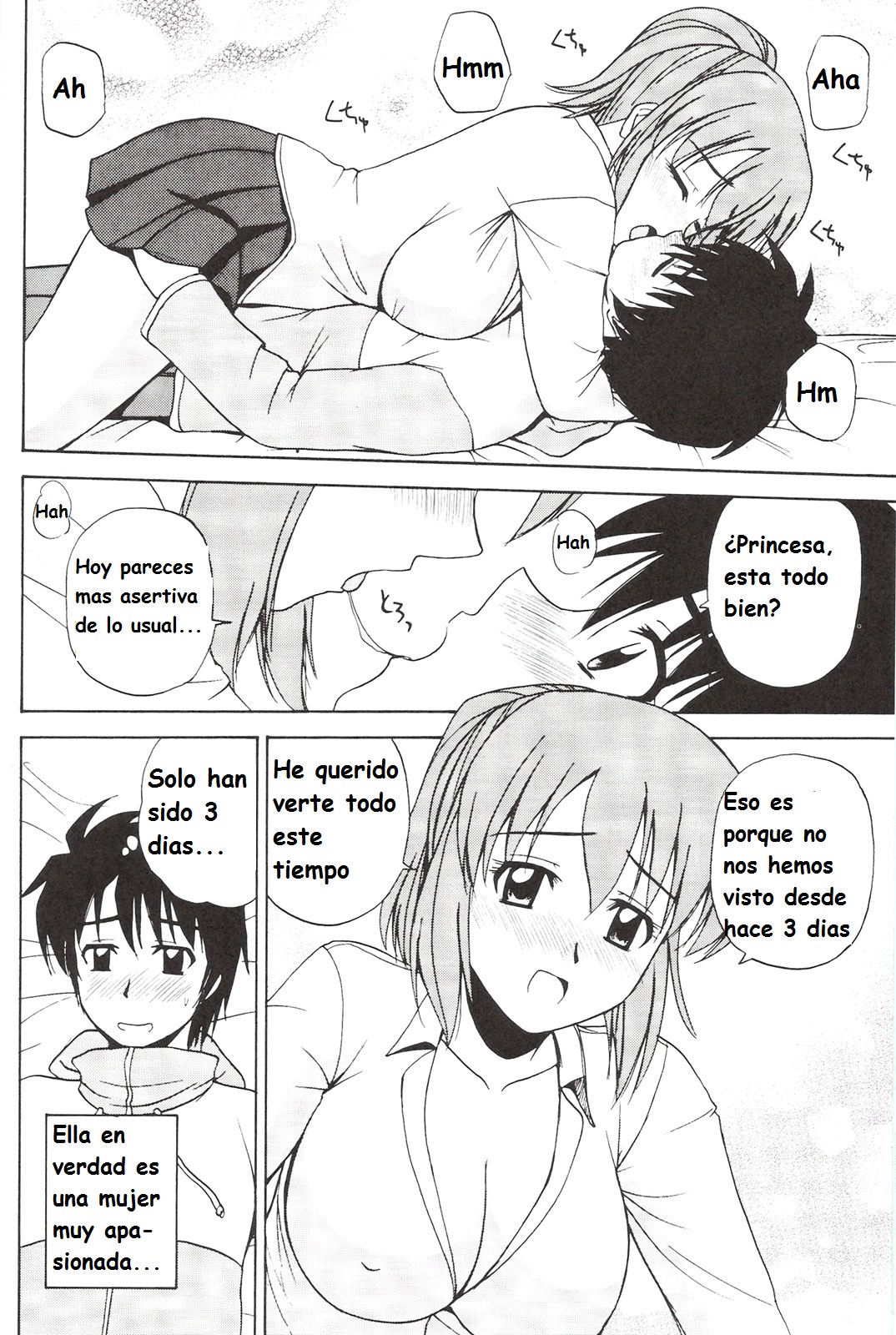 Le beau maitre 3 page 3 full