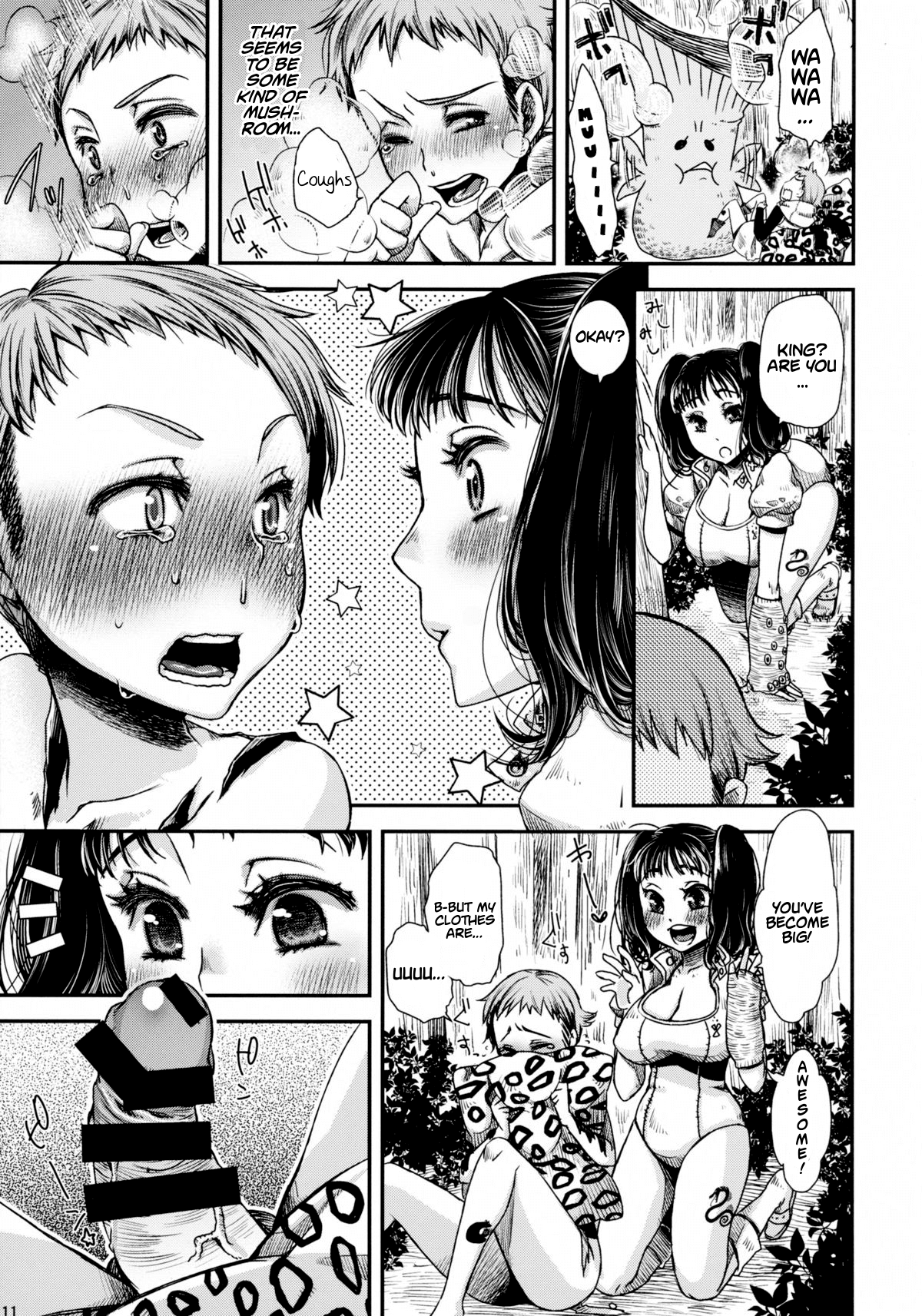 Diane's Question page 11 full