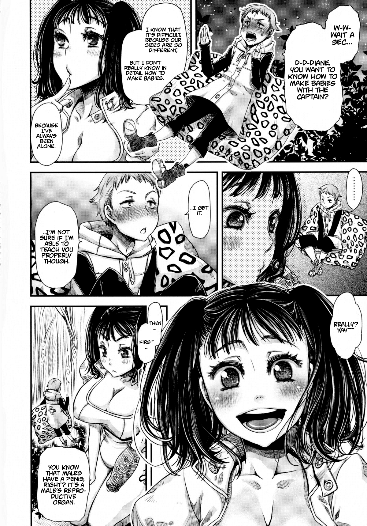 Diane's Question page 4 full