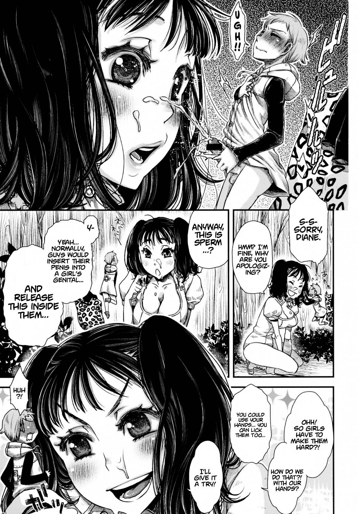 Diane's Question page 7 full