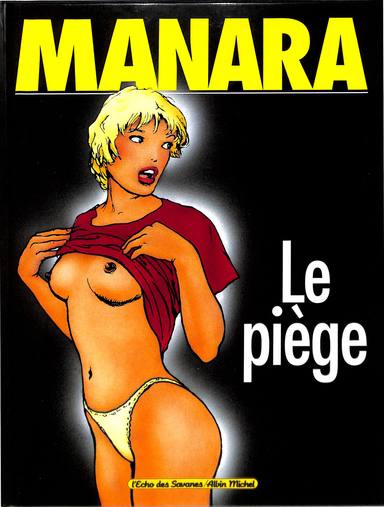 Le Piège page 1 full