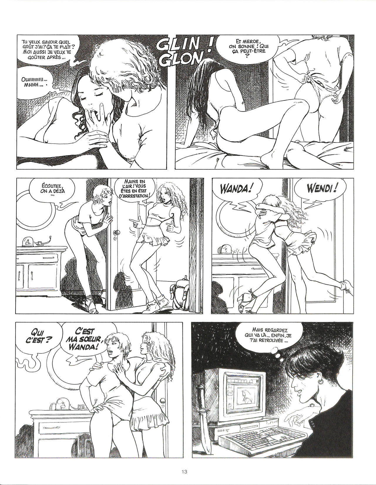 Le Piège page 12 full